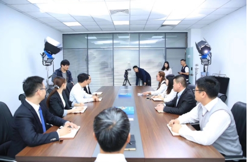 鄭州宣傳片拍攝：創(chuàng)意策劃與影像表達(dá)，助力品牌騰飛