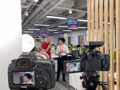 形象廣告片拍攝：助力企業(yè)形象升級(jí)，打造品牌未來(lái)